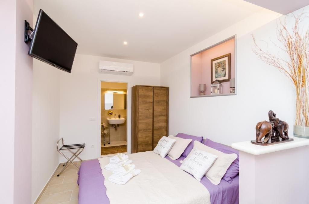 Apartment & Room Lady O Dubrovník Exteriér fotografie