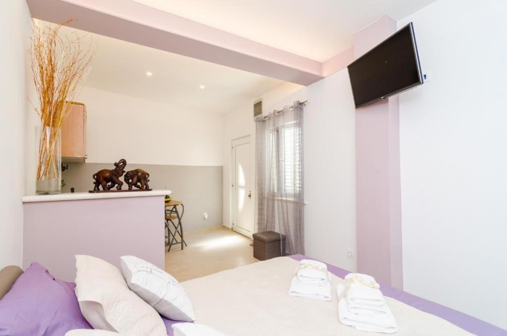 Apartment & Room Lady O Dubrovník Exteriér fotografie